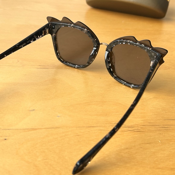 Vivienne Westwood Vintage Anglomania Reflective Frame w/ Amazing Acetate main image 4